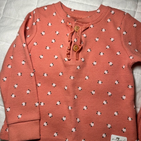 7 For All Mankind Girls Set - Picture 2 of 4